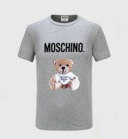 Moschino short round collar T-shirt M-XXXXXXL (16)