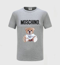 Moschino short round collar T-shirt M-XXXXXXL (16)