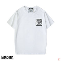 Moschino short round collar T-shirt S-XXL (1)