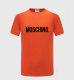 Moschino short round collar T-shirt M-XXXXXXL (53)