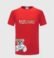 Moschino short round collar T-shirt M-XXXXXXL (4)