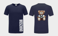 Moschino short round collar T-shirt M-XXXXXXL (20)