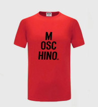 Moschino short round collar T-shirt M-XXXXXXL (52)