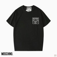 Moschino short round collar T-shirt S-XXL (3)