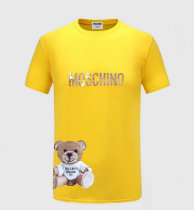Moschino short round collar T-shirt M-XXXXXXL (39)