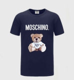 Moschino short round collar T-shirt M-XXXXXXL (44)