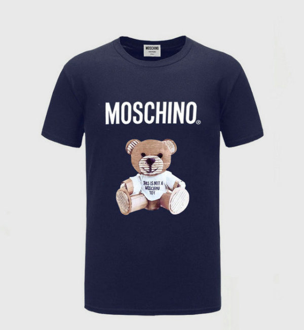 Moschino short round collar T-shirt M-XXXXXXL (44)