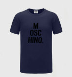 Moschino short round collar T-shirt M-XXXXXXL (58)