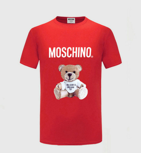 Moschino short round collar T-shirt M-XXXXXXL (60)