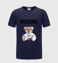 Moschino short round collar T-shirt M-XXXXXXL (57)