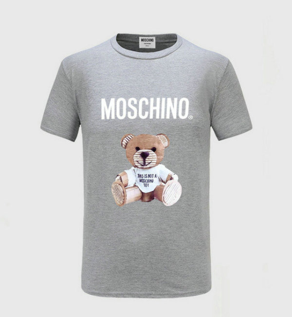 Moschino short round collar T-shirt M-XXXXXXL (65)