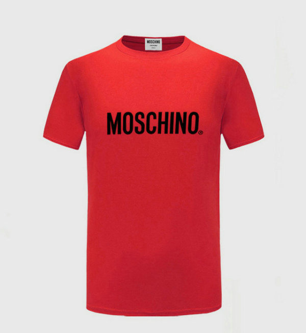 Moschino short round collar T-shirt M-XXXXXXL (50)