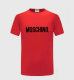 Moschino short round collar T-shirt M-XXXXXXL (50)