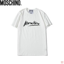 Moschino short round collar T-shirt S-XXL (21)