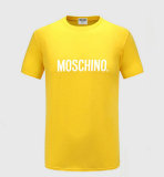 Moschino short round collar T-shirt M-XXXXXXL (1)