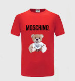 Moschino short round collar T-shirt M-XXXXXXL (37)
