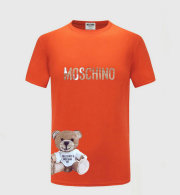 Moschino short round collar T-shirt M-XXXXXXL (18)