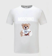 Moschino short round collar T-shirt M-XXXXXXL (23)