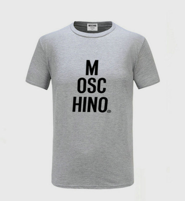 Moschino short round collar T-shirt M-XXXXXXL (49)