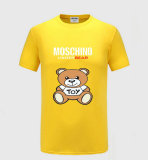Moschino short round collar T-shirt M-XXXXXXL (45)