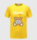 Moschino short round collar T-shirt M-XXXXXXL (45)