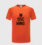 Moschino short round collar T-shirt M-XXXXXXL (55)