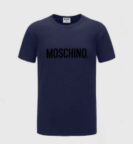 Moschino short round collar T-shirt M-XXXXXXL (56)