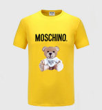 Moschino short round collar T-shirt M-XXXXXXL (66)