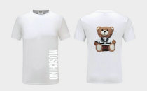 Moschino short round collar T-shirt M-XXXXXXL (6)