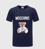 Moschino short round collar T-shirt M-XXXXXXL (9)