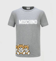 Moschino short round collar T-shirt M-XXXXXXL (5)