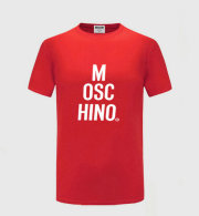 Moschino short round collar T-shirt M-XXXXXXL (35)