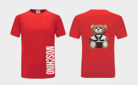 Moschino short round collar T-shirt M-XXXXXXL (34)