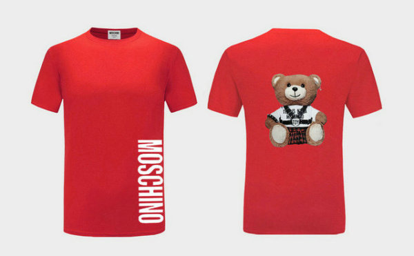 Moschino short round collar T-shirt M-XXXXXXL (34)