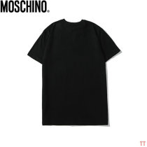 Moschino short round collar T-shirt S-XXL (17)