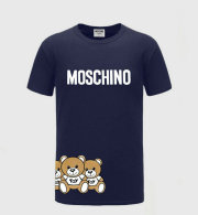 Moschino short round collar T-shirt M-XXXXXXL (19)