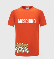 Moschino short round collar T-shirt M-XXXXXXL (26)