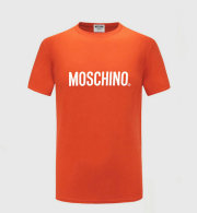 Moschino short round collar T-shirt M-XXXXXXL (22)