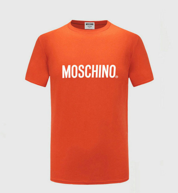 Moschino short round collar T-shirt M-XXXXXXL (22)