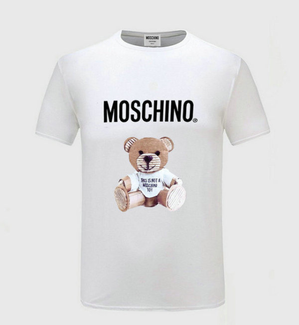 Moschino short round collar T-shirt M-XXXXXXL (63)