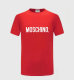 Moschino short round collar T-shirt M-XXXXXXL (29)