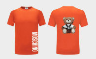 Moschino short round collar T-shirt M-XXXXXXL (27)