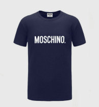 Moschino short round collar T-shirt M-XXXXXXL (15)
