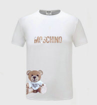 Moschino short round collar T-shirt M-XXXXXXL (46)