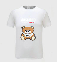 Moschino short round collar T-shirt M-XXXXXXL (38)