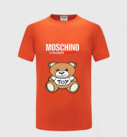 Moschino short round collar T-shirt M-XXXXXXL (17)