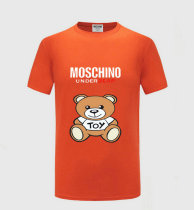 Moschino short round collar T-shirt M-XXXXXXL (17)