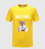 Moschino short round collar T-shirt M-XXXXXXL (30)