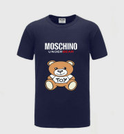 Moschino short round collar T-shirt M-XXXXXXL (24)