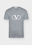 Valentino short round collar T-shirt M-XXXXXXL (16)